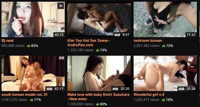best of 1 korean sex scene
