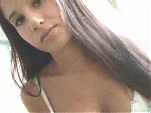 Romanian teen big tits  photo