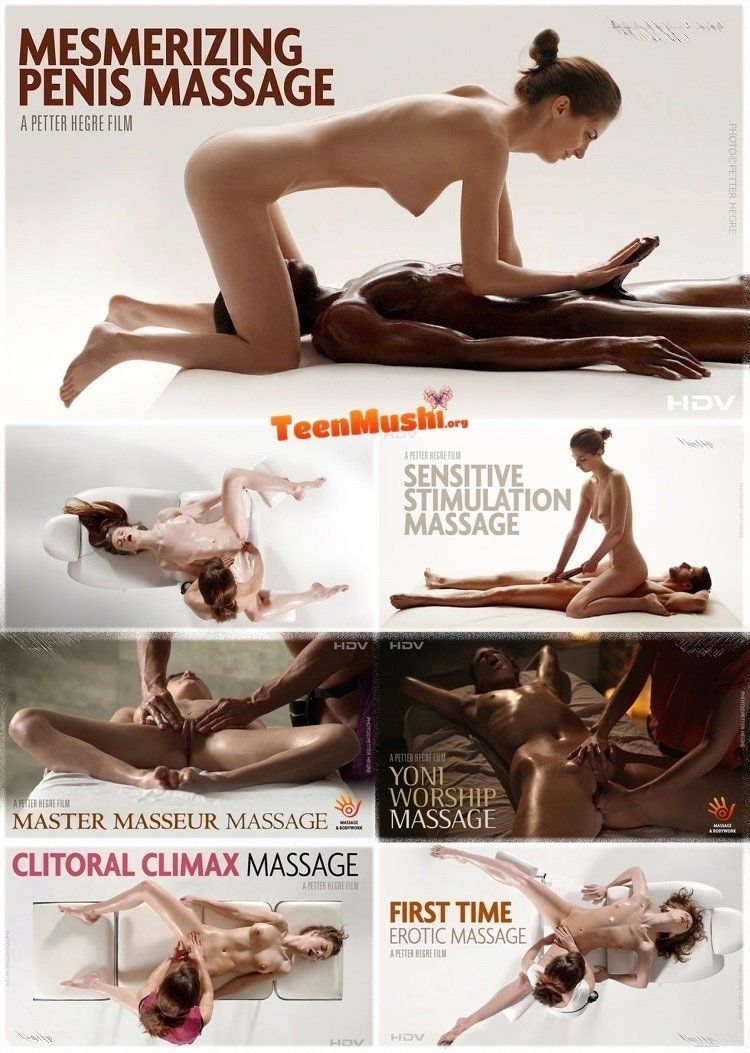 Boomer recommend best of massage playful penis
