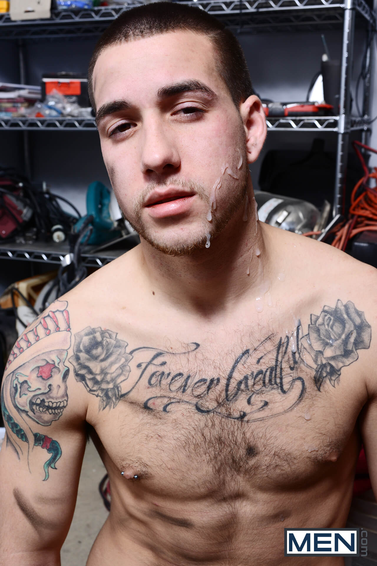 Hot guy tattoos