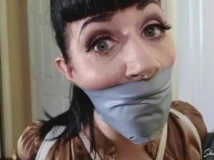 best of Gagged duct tape