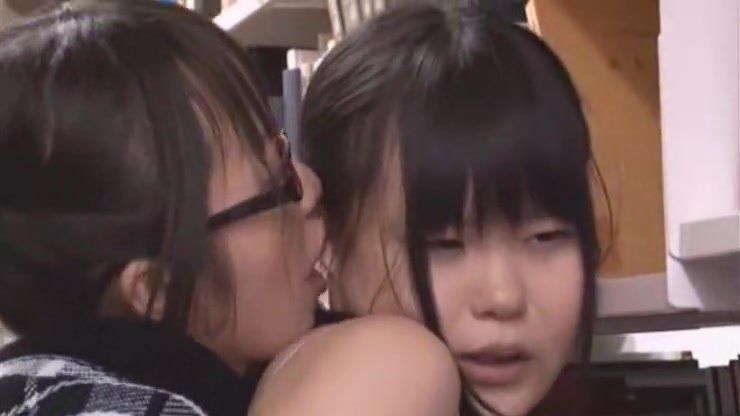 best of Lesbian japanese library