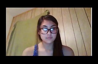 Storm reccomend asian teen glasses webcam