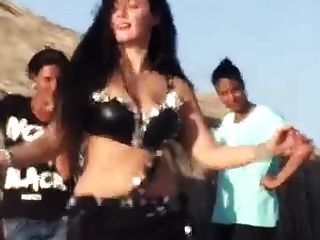 Egyptian sexy dance