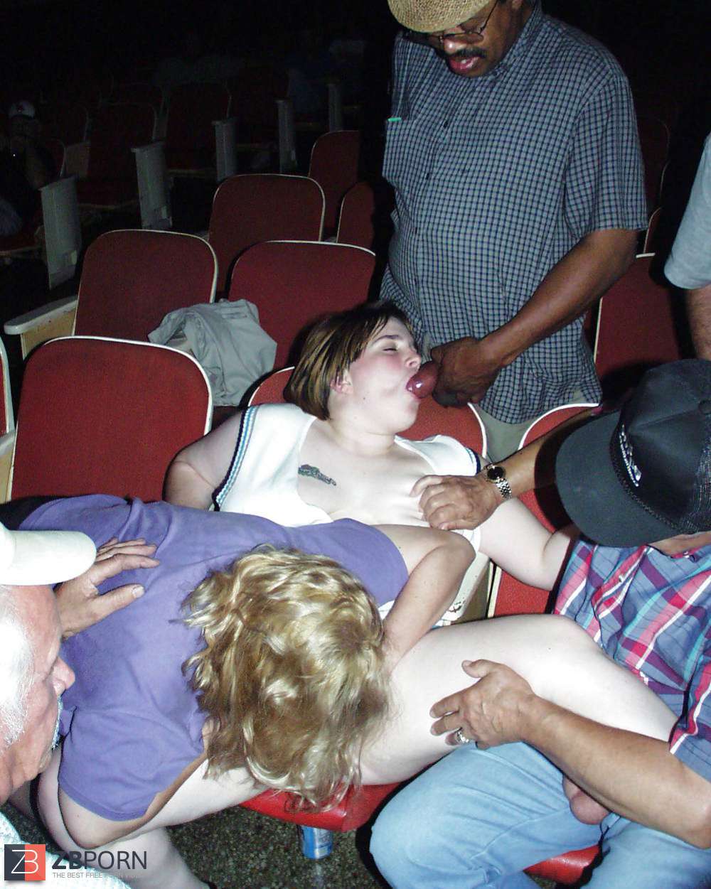Adult Movie Theater Porn