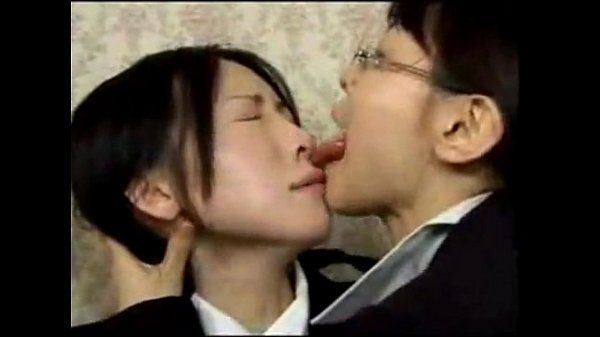 best of Girls sucking japanese tongue