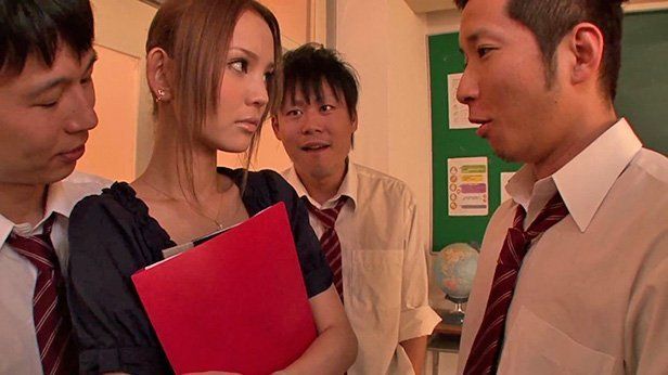 The B. recommend best of teacher japanese blackmail