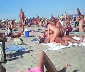 best of Beach fuck public
