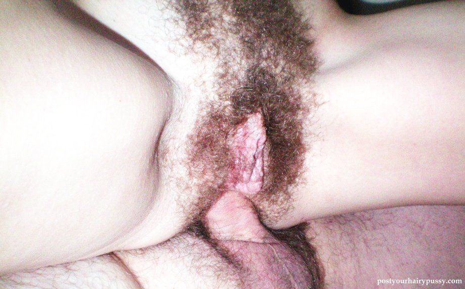 Amateur mature hairy anal