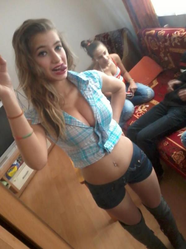 webcam bottle masturbation in black panties socks sexy russian blonde teen.