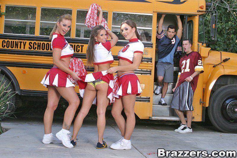 Good в. P. reccomend college cheerleader orgy