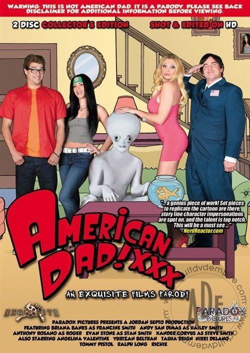 Ruby recomended parody xxx dad american
