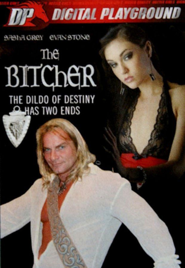 Phantom recomended witcher parody the
