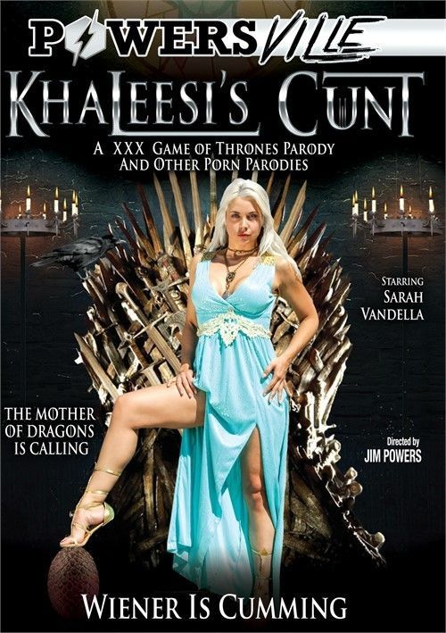best of Thrones parody game porn