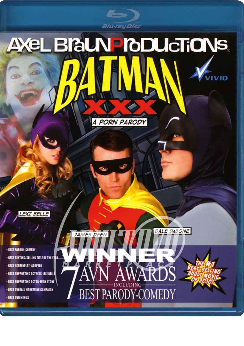 best of Xxx parody batman