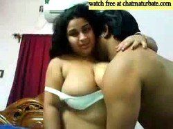 Professor reccomend desi indian young couple