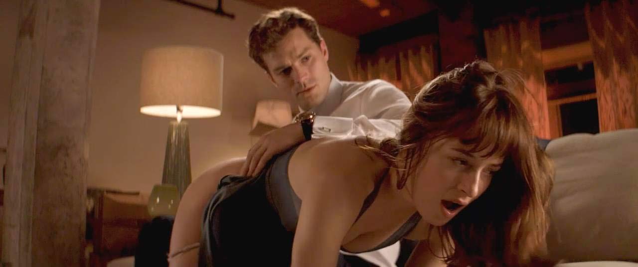 Fifty Shades Of Grey Sex Scenes Porn