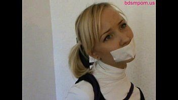 Hat T. reccomend girl tape gagged girl