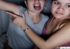 Lesbian armpit licking hd