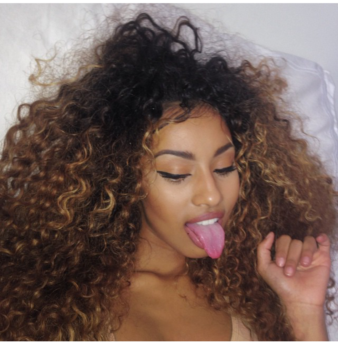 best of Sexy tongue long