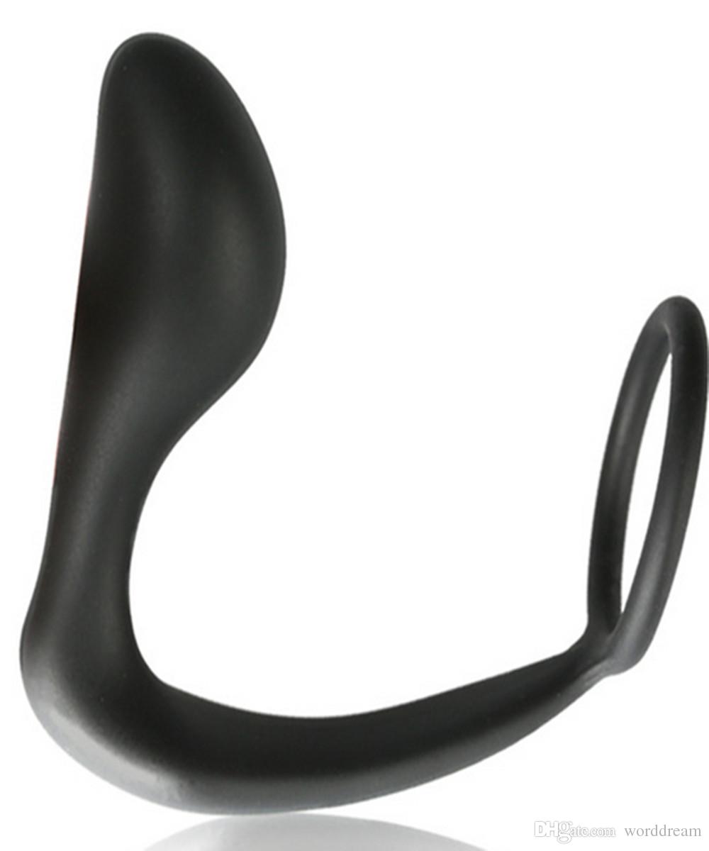 Male prostate toy