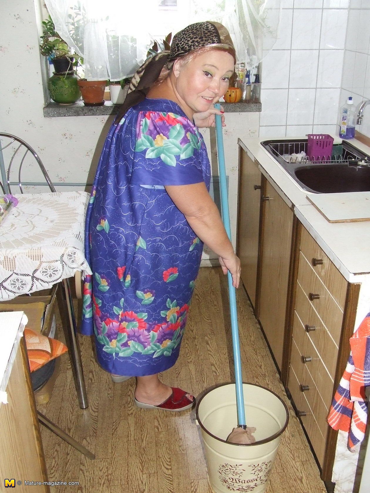best of Kitchen mature cleaning