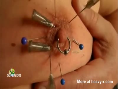 Ice reccomend piercing bondage nipple