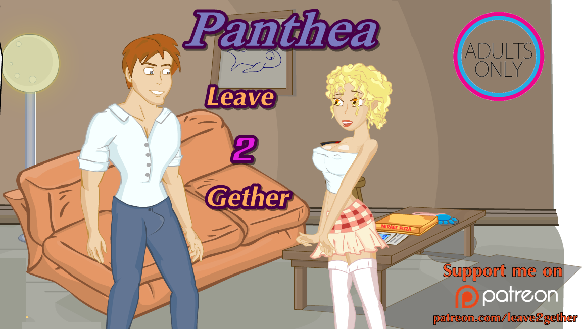 Panthea adult flash game