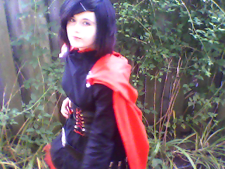 Rainbow reccomend ruby rose cosplay