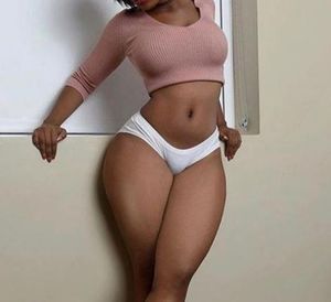 Giggles reccomend thick thighs ebony