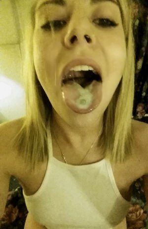 Tongue piercing blowjob pov hd