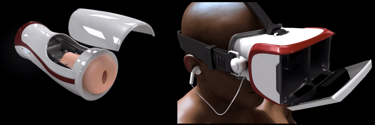 Zodiac reccomend virtual reality blowjob